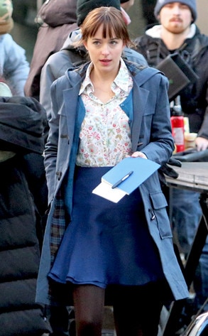 Dakota Johnson, Fifty Shades of Grey Dakota Johnson, Fifty Shades of Grey