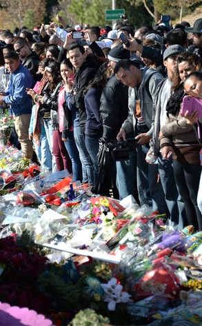 Paul Walker, Memorial Paul Walker, Memorial