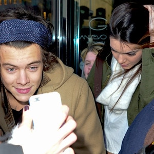 Harry Styles, Kendall Jenner 