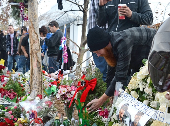 Paul Walker, Memorial Paul Walker, Memorial