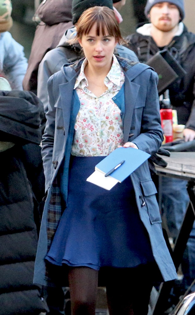 Dakota Johnson, Fifty Shades of Grey Dakota Johnson, Fifty Shades of Grey