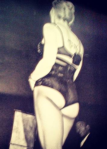 Madonna Instagram