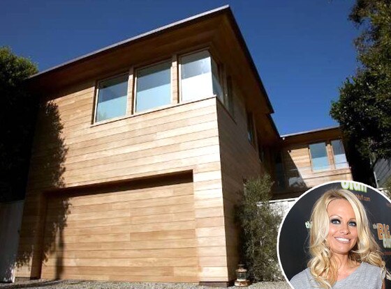 Pamela Anderson, House