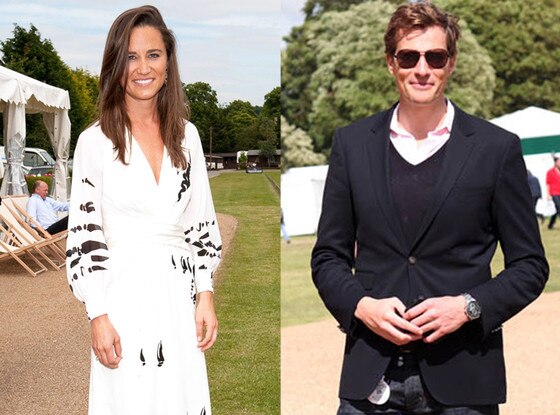 Pippa Middleton, Nico Jackson
