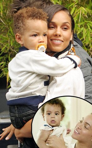Egpyt, Alicia Keys, Beyonce, Blue Ivy