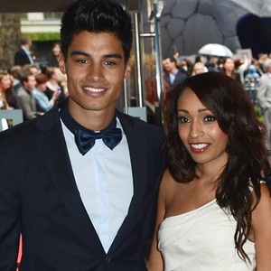 Siva Kaneswaran, Nareesha McCaffrey Siva Kaneswaran, Nareesha McCaffrey