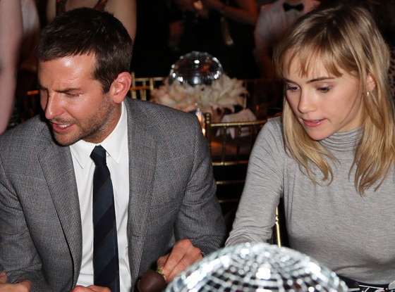 Bradley Cooper, Suki Waterhouse Bradley Cooper, Suki Waterhouse