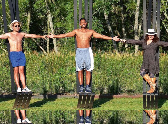 Will Smith, Shirtless Will Smith, Shirtless
