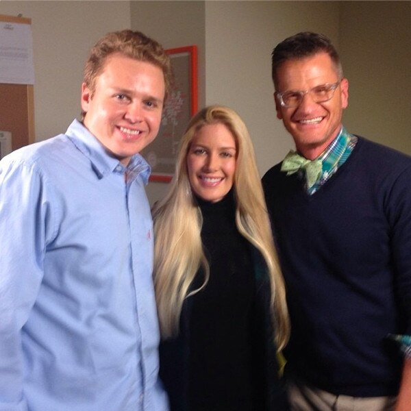Heidi Montag, Spencer Pratt Heidi Montag, Spencer Pratt