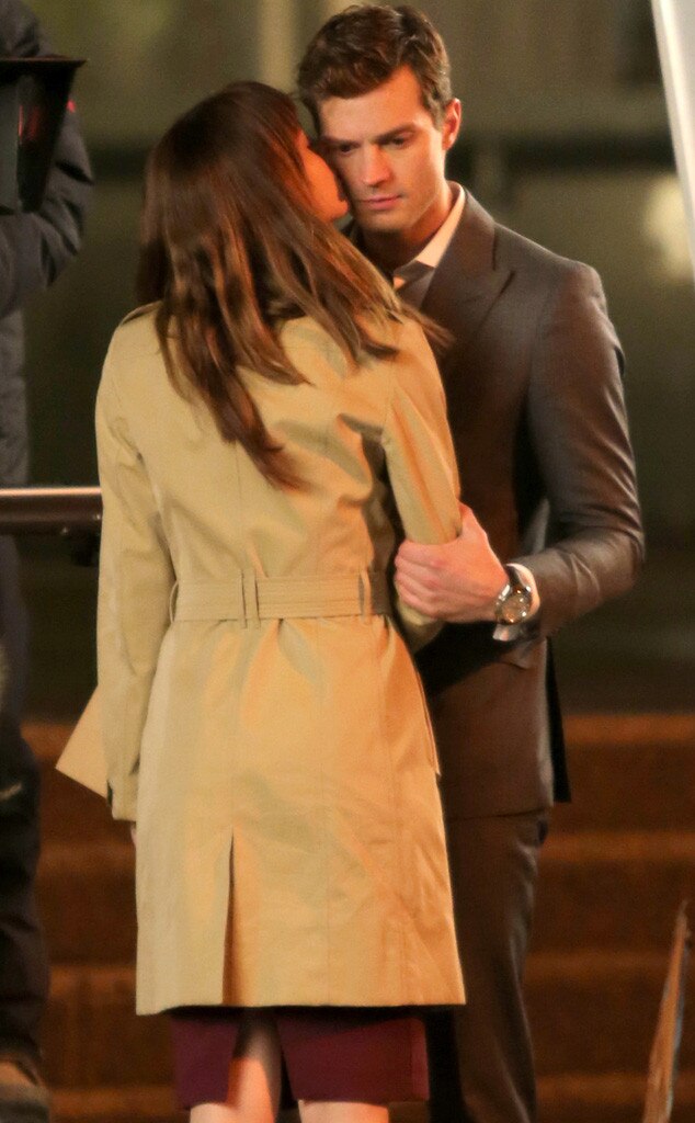 Dakota Johnson, Jamie Dornan, 50 Shade of Grey Dakota Johnson, Jamie Dornan, 50 Shade of Grey
