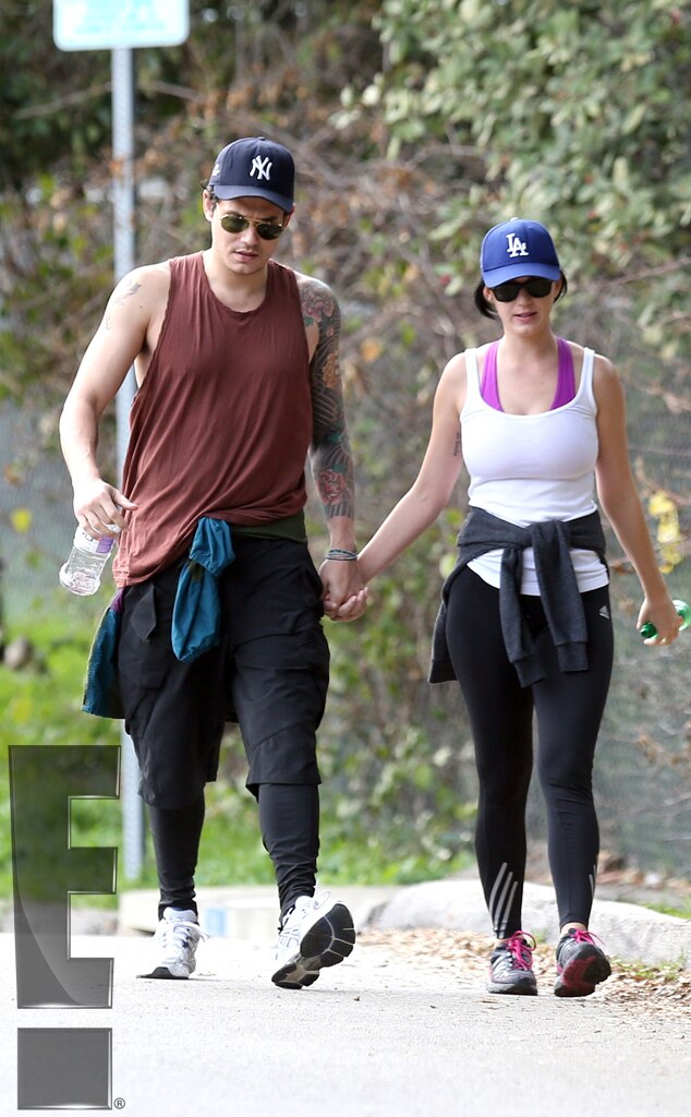 John Mayer, Katy Perry