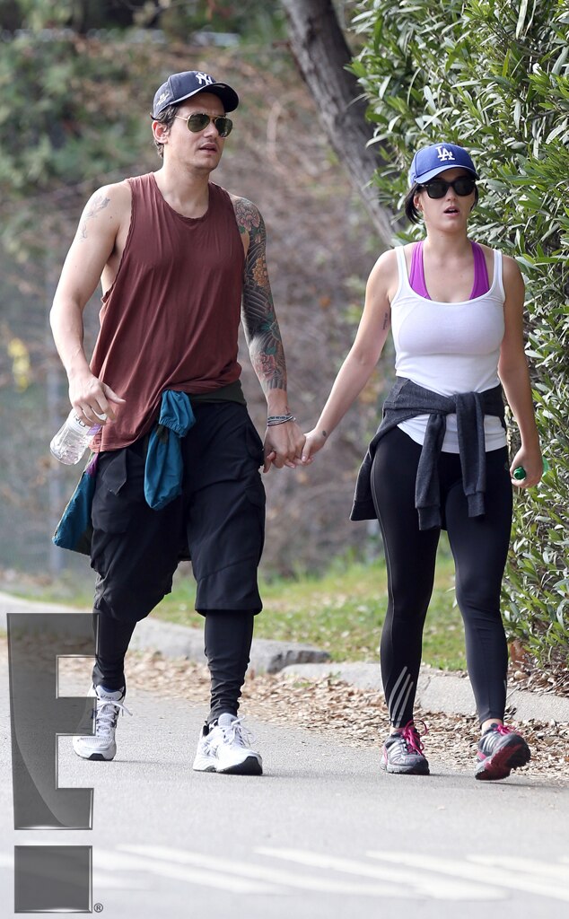 John Mayer, Katy Perry