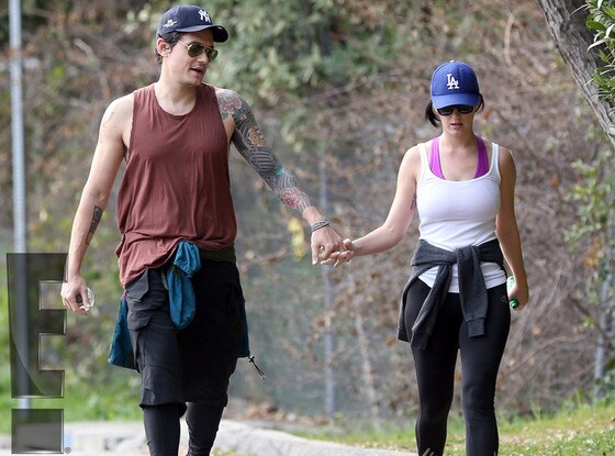 John Mayer, Katy Perry
