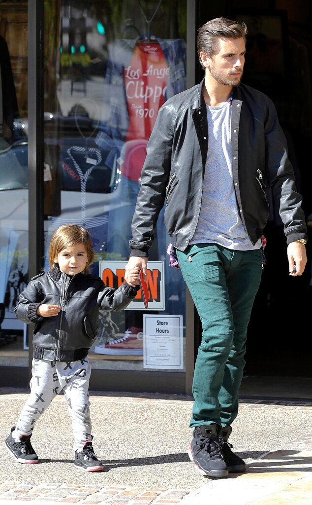 Scott Disick, Mason Scott Disick, Mason