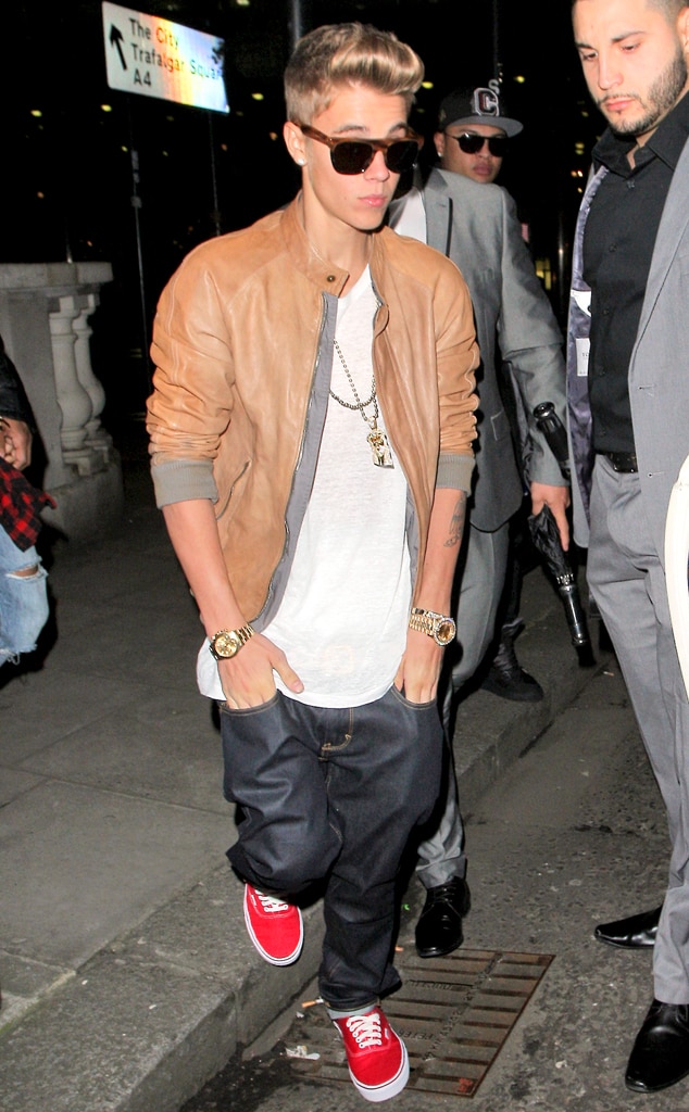 Justin Bieber