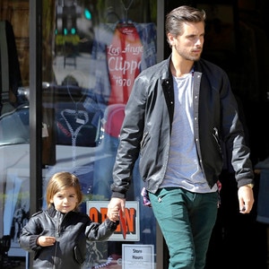 Scott Disick, Mason Scott Disick, Mason