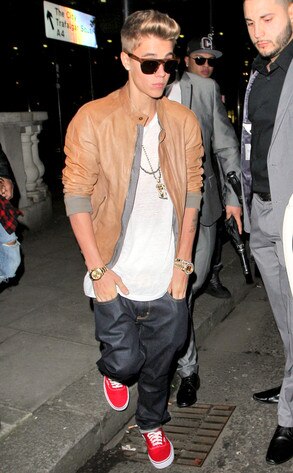 Justin Bieber
