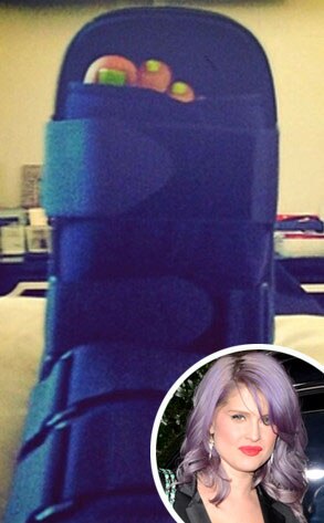 Kelly Osbourne