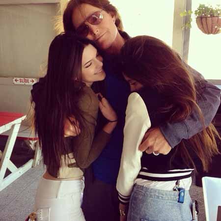 Keeping Up with Kylie y Kendall en Instagram