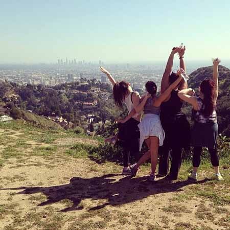 Keeping Up with Kylie y Kendall en Instagram