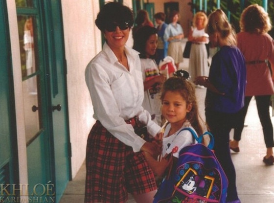 Khloe Kardashian, Chris Jenner