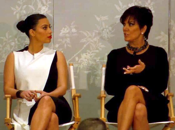 Kim Kardashian, Kris Jenner Kim Kardashian, Kris Jenner
