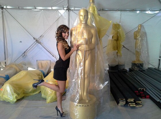 Oscar All Access