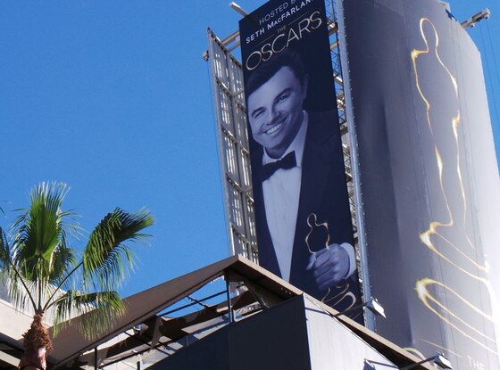 Oscar All Access