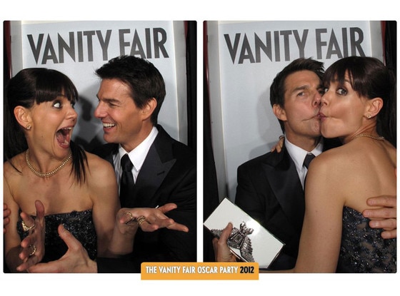 Tom Cruise, Katie Holmes Tom Cruise, Katie Holmes