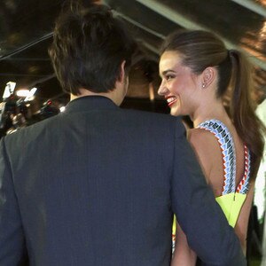 Miranda Kerr, Orlando Bloom