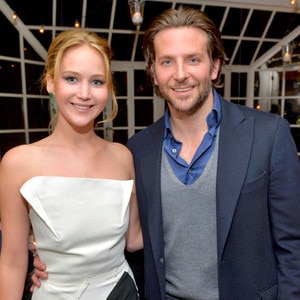 Jennifer Lawrence, Bradley Cooper