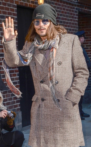 Johnny Depp Johnny Depp