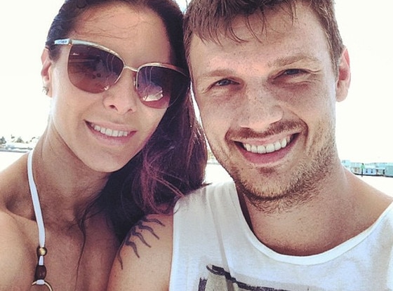 Nick Carter, Instagram Nick Carter, Instagram
