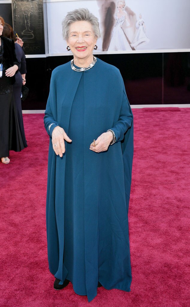Emmanuelle Riva, Oscars 2013