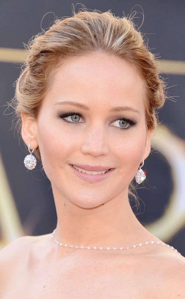 Jennifer Lawrence, Oscars 2013