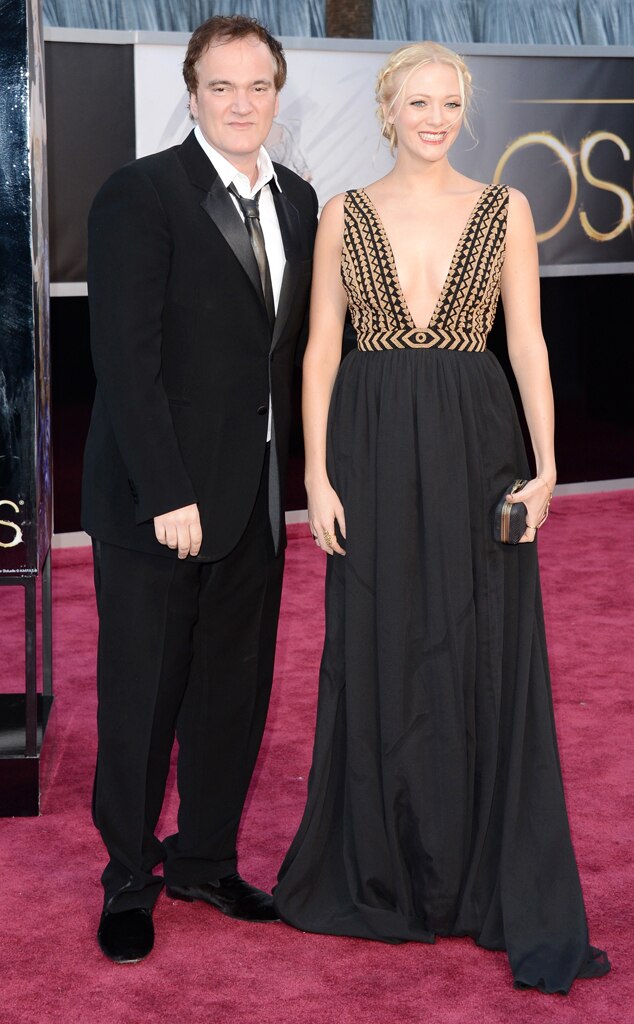 Quentin Tarantino, Lianne Spiderbaby, Oscars 2013