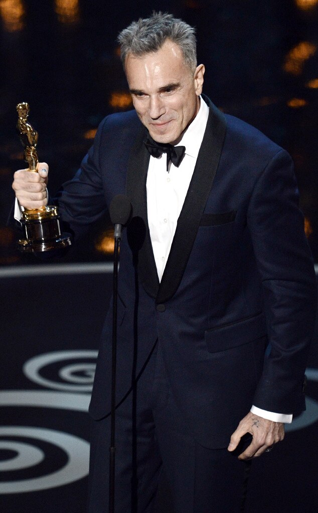 Oscars 2013: Ganadores