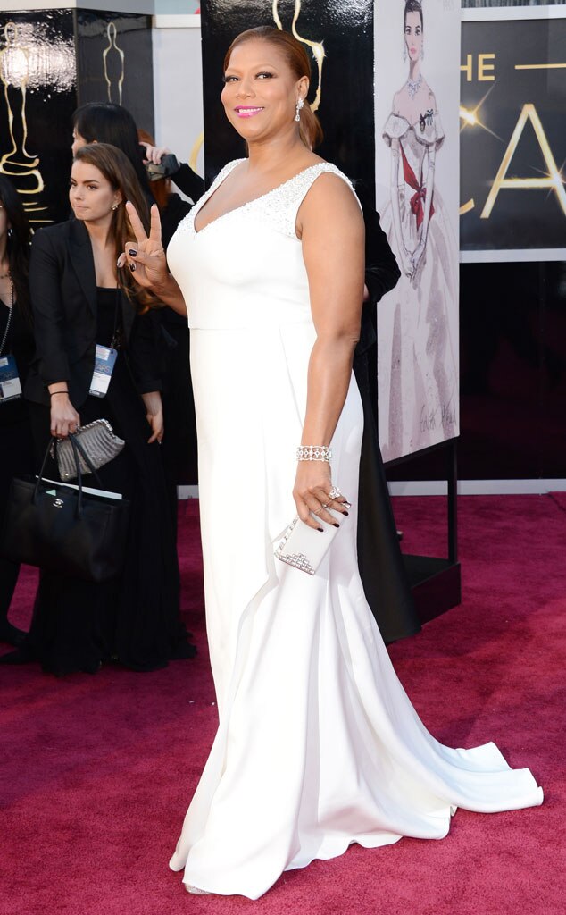Queen Latifah, Oscars 2013