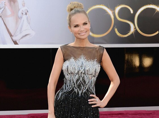Kristin Chenoweth, Oscars 2013