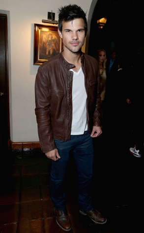Taylor Lautner
