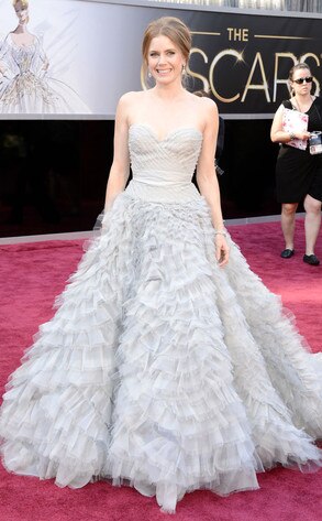Amy Adams, Oscars 2013