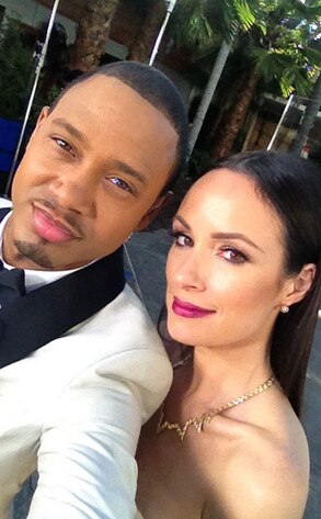 Oscars 2013, Terrence Jenkins, Cat Sadler