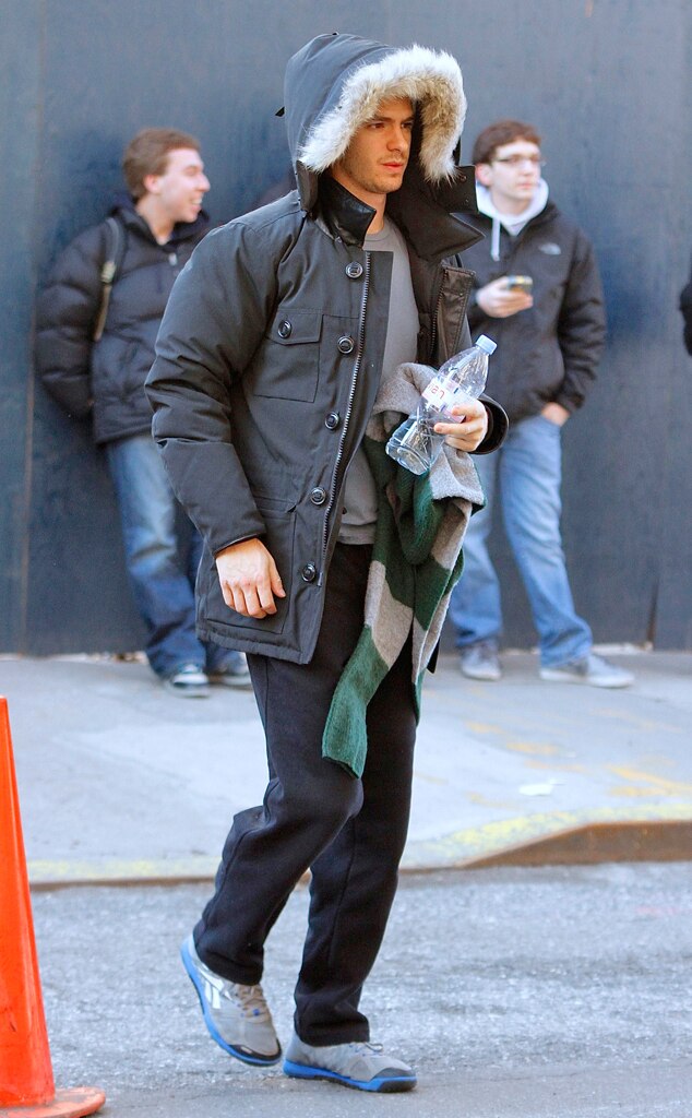 Andrew Garfield Andrew Garfield