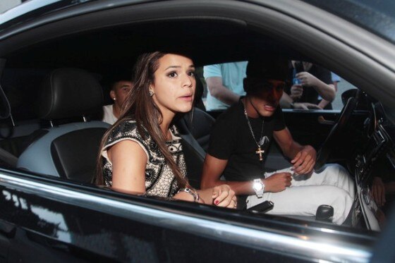Neymar, Bruna Marquezine