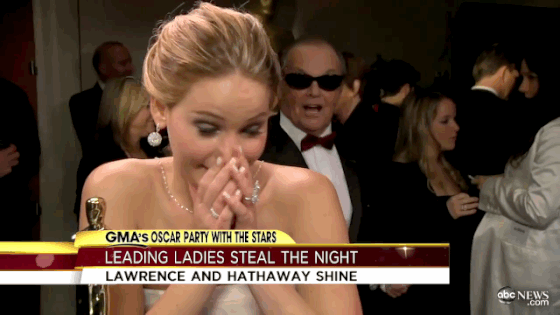Jennifer Lawrence GIF
