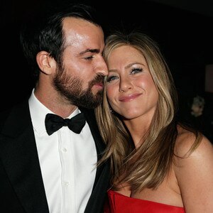Justin Theroux, Jennifer Aniston