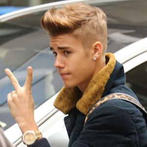 Justin Bieber Justin Bieber