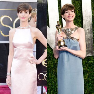 Anne Hathaway, Oscars 2013 Anne Hathaway, Oscars 2013