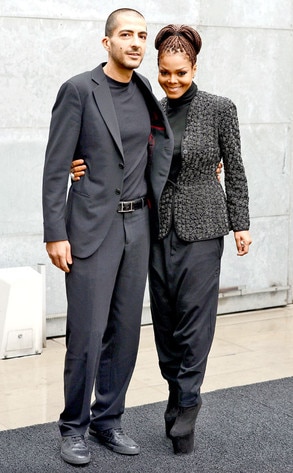 Janet Jackson, Wissam al Mana Janet Jackson, Wissam al Mana
