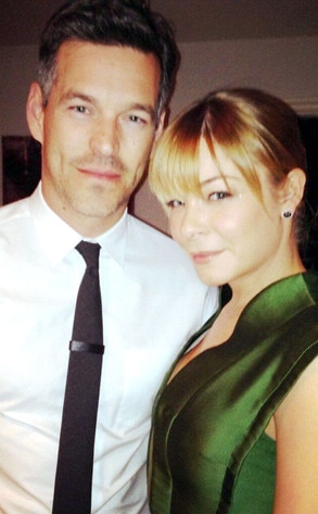 Leann Rimes, Eddie Cibrian, Twit Pic Leann Rimes, Eddie Cibrian, Twit Pic